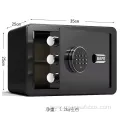 Elegant Steel Electronic Digital Lock Safe Box